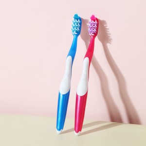 Ultrasoft Fade Color Bristle Toothbrush