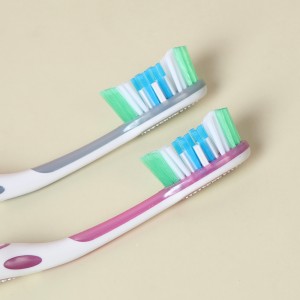 Plaque Removing Toothbrush OEM&ODM Toothbrush Manufacturer