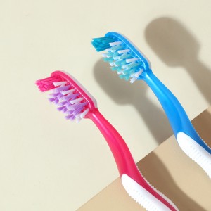 Ultrasoft Fade Color Bristle Toothbrush