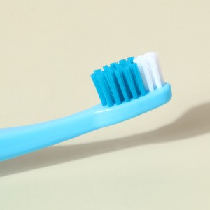 BPA Free Natural Toothbrush Non Plastic Toothbrush