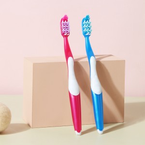 Ultrasoft Fade Color Bristle Toothbrush