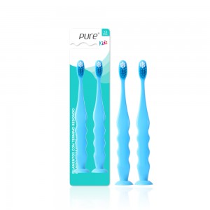 BPA Free Natural Toothbrush Non Plastic Toothbrush