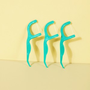 Oral Hygiene Care Dental Floss Picks