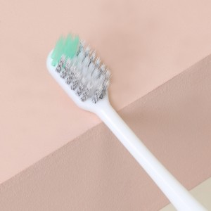 Antibacterial Bristle Toothbrush Dental Products