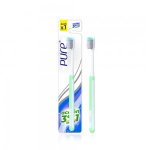 Antibacterial Bristle Toothbrush Dental Products