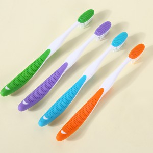 Ultrasoft Bristle Toothbrush Manual Toothbrush