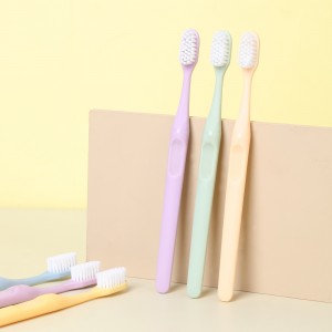 Eco-Friendly Toothbrush Dentist Toothbrush