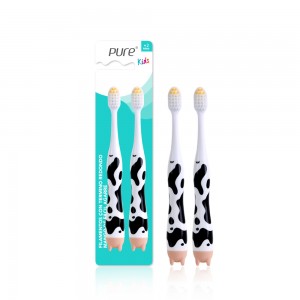 Cartoon Toothbrush Kids Toothbrush Soft Bristles