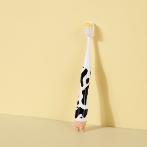 Cartoon Toothbrush Kids Toothbrush Soft Bristles