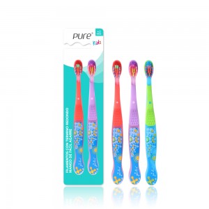 Soft Bristles Small-Headed Kids Toothbrush