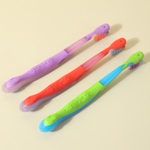 Soft Bristles Small-Headed Kids Toothbrush